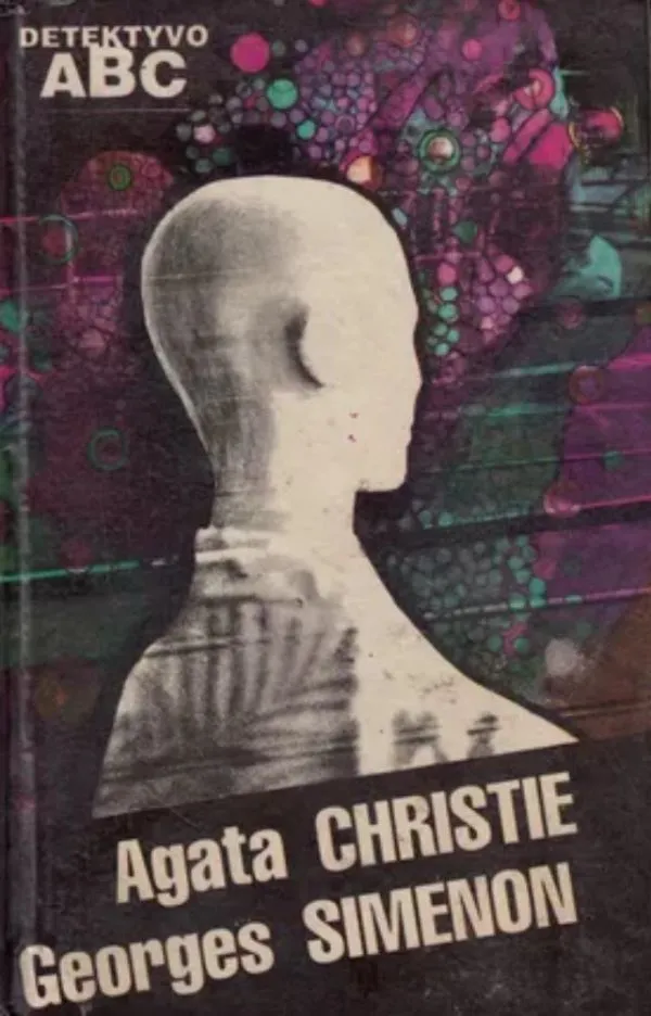 Agatha Christie, Georges Simenon