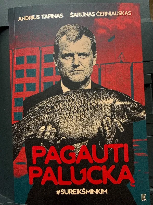 Pagauti Palucką