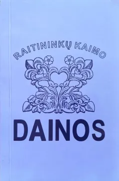 Raitininkų kaimo dainos