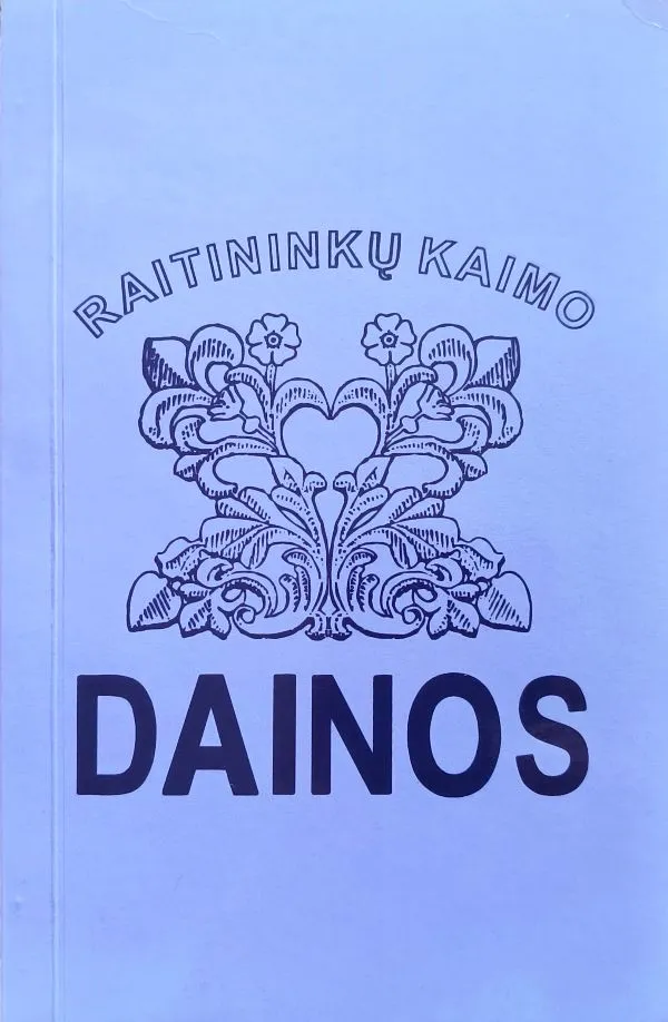 Raitininkų kaimo dainos