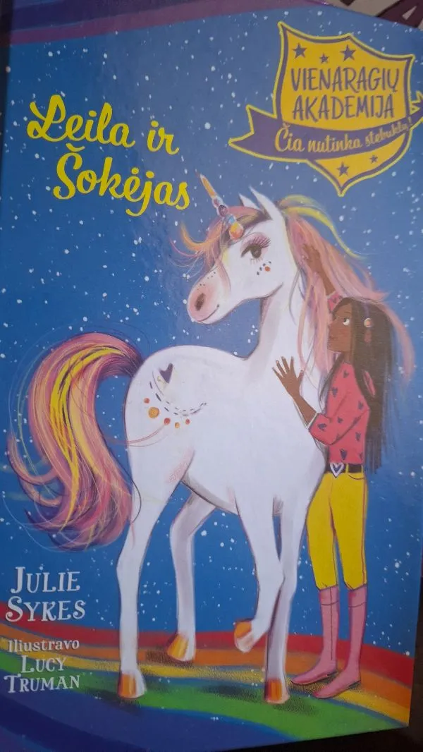 Leila ir sokejas