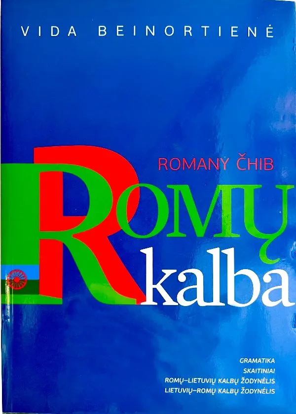 Romų kalba / Romany čhib