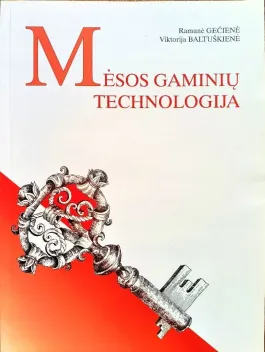 Mėsos gaminių technologija