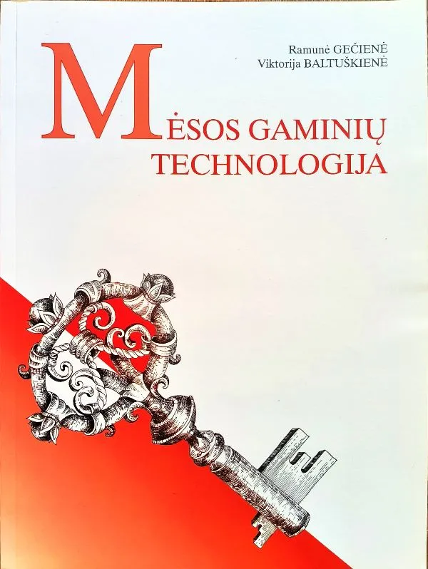 Mėsos gaminių technologija