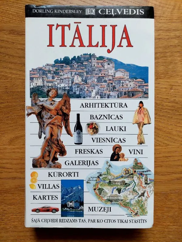 Celvedis Italija