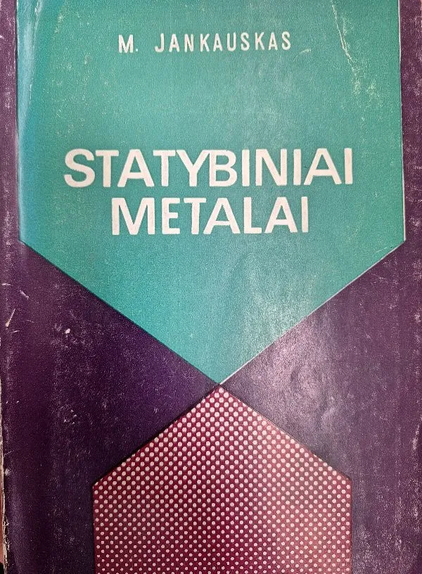 Statybiniai metalai