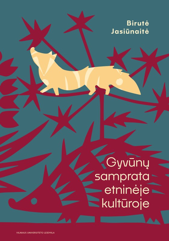 Gyvūnų samprata etninėje kultūroje