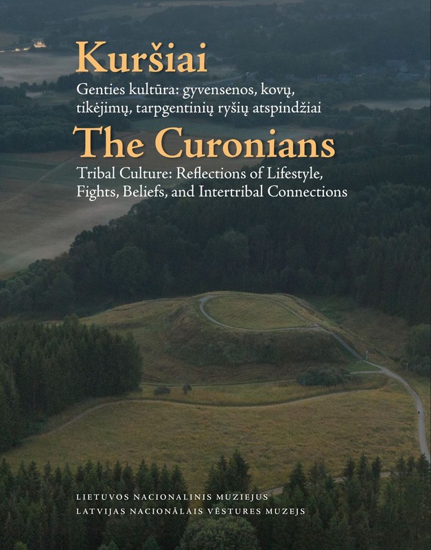 Kuršiai. The curonians. Genties kultūra