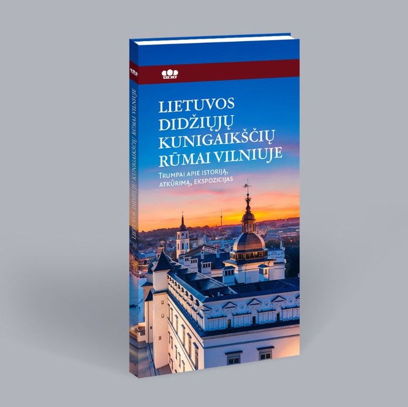 Lietuvos didžiųjų kunigaikščių rūmai Vilniuje