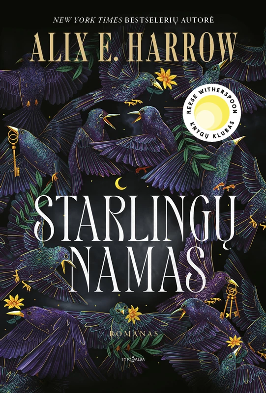 Starlingų namas