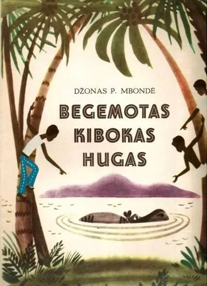Begemotas Kibokas Hugas