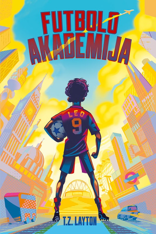 Futbolo akademija 1