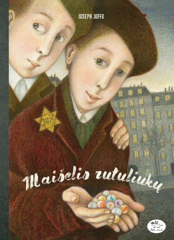 Maišelis rutuliukų