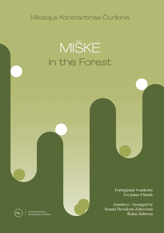 Miške. In the Forest