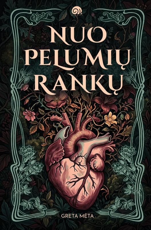 Nuo pelumių rankų