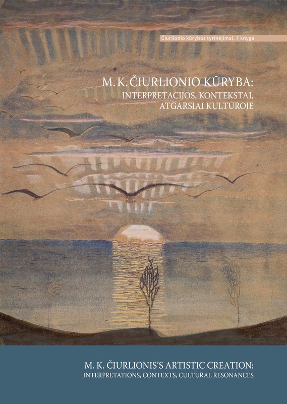 M. K. Čiurlionio kūryba