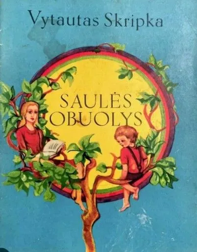 Saulės obuolys