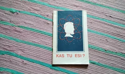 Kas tu esi?