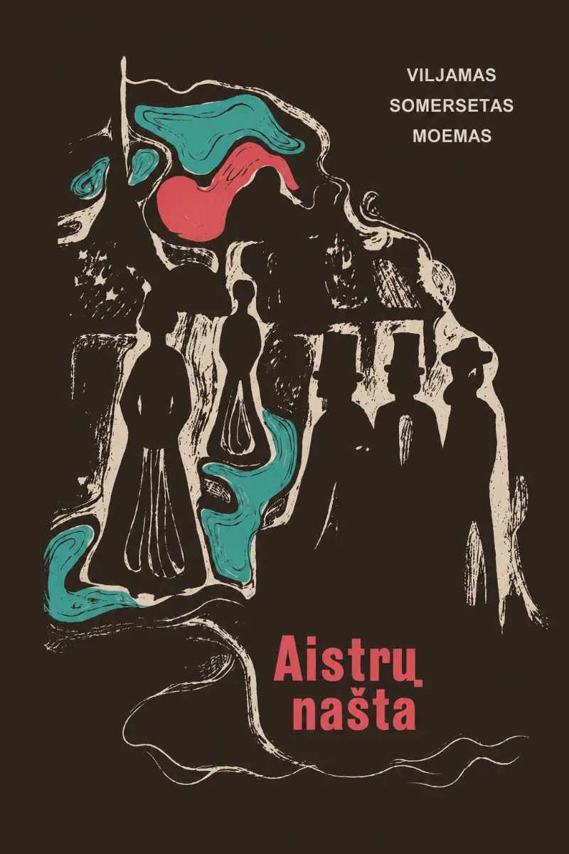 Aistrų našta