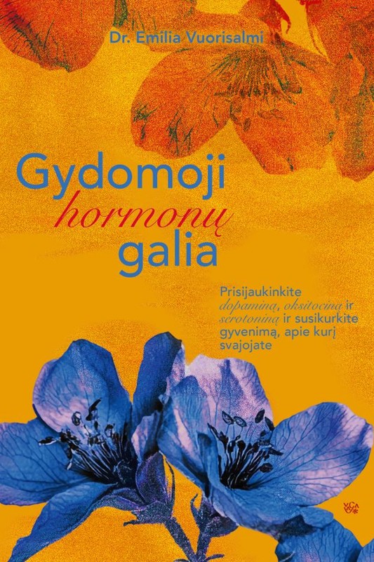 GYDOMOJI HORMONŲ GALIA