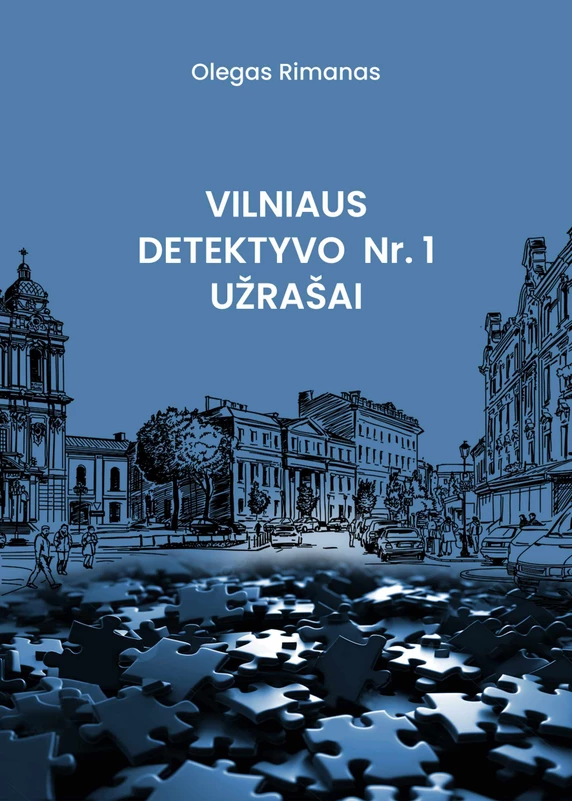 Vilniaus detektyvo Nr. 1 užrašai 
