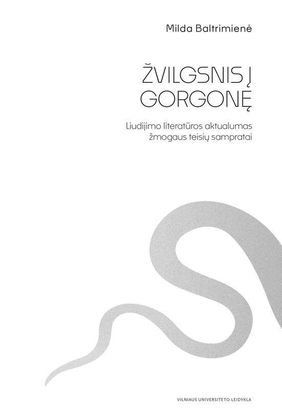 Žvilgsnis į Gorgonę