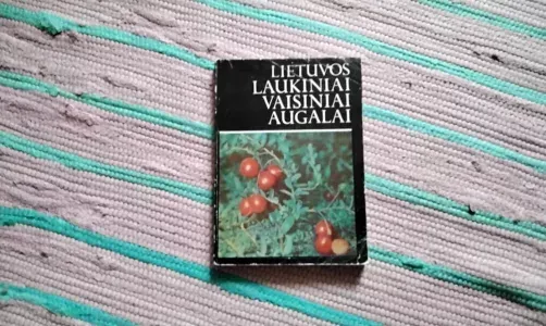 Lietuvos laukiniai vaisiniai augalai