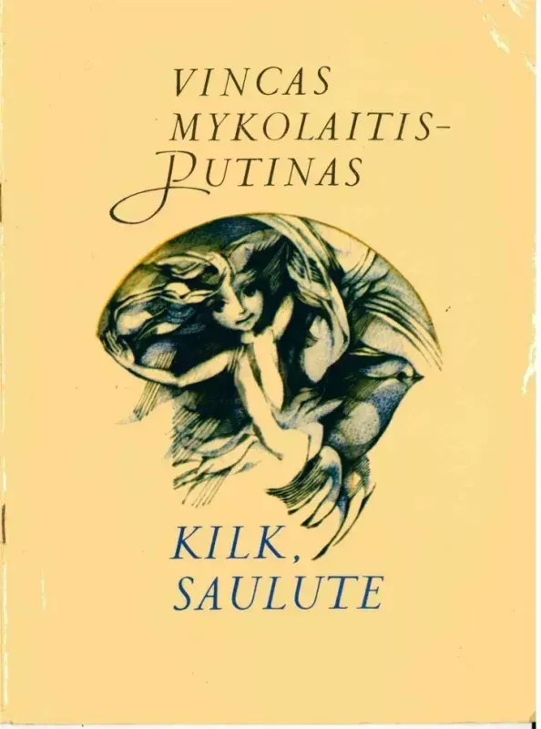 Kilk, saulute