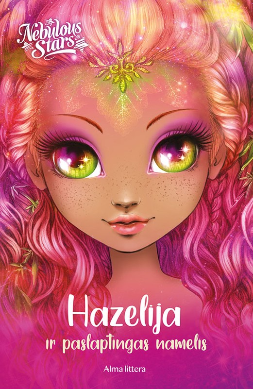 Nebulous Stars. Hazelija ir paslaptingas namelis