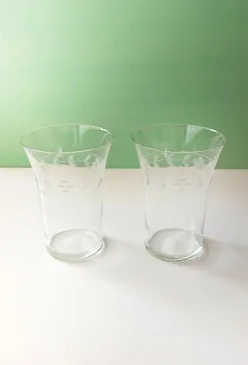 Stiklinės, 200ml, 2vnt.