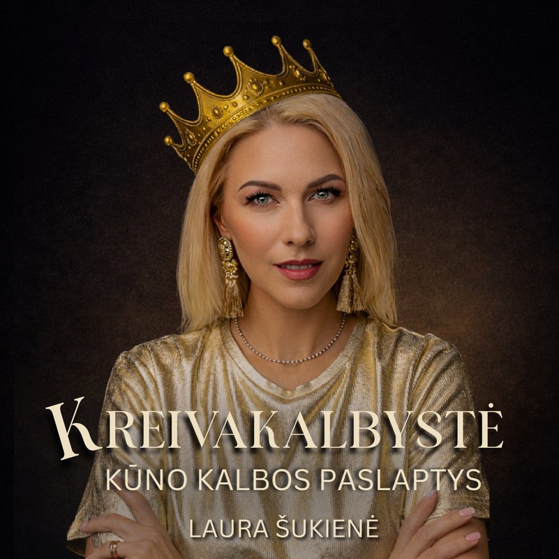 KREIVAKALBYSTĖ. Kūno kalbos paslaptys