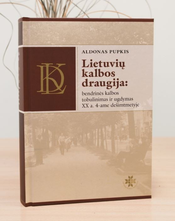 Lietuvių kalbos draugija