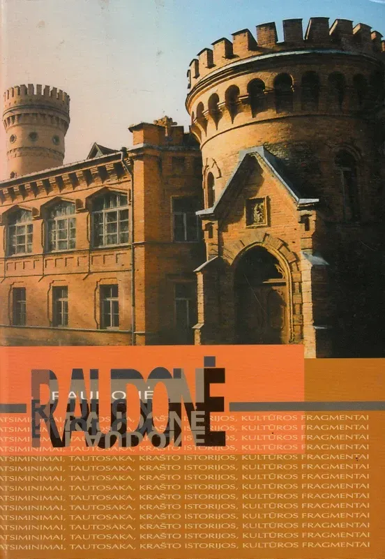 Raudonė