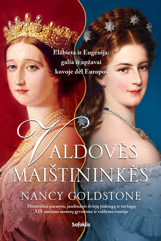 VALDOVĖS MAIŠTININKĖS. Elžbieta ir Eugenija