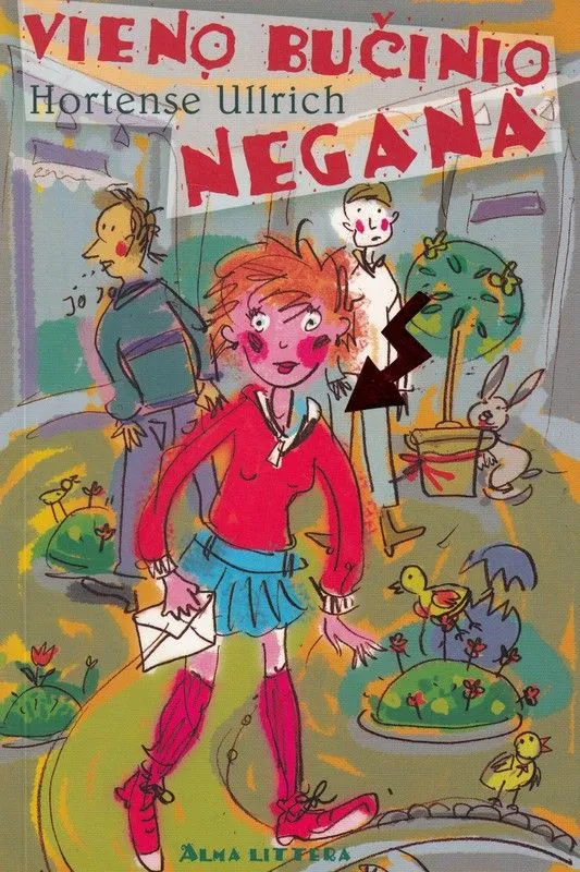 Vieno bučinio negana