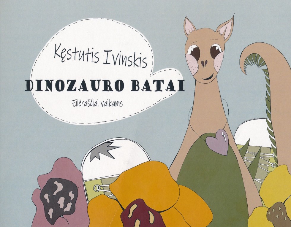 Dinozauro batai