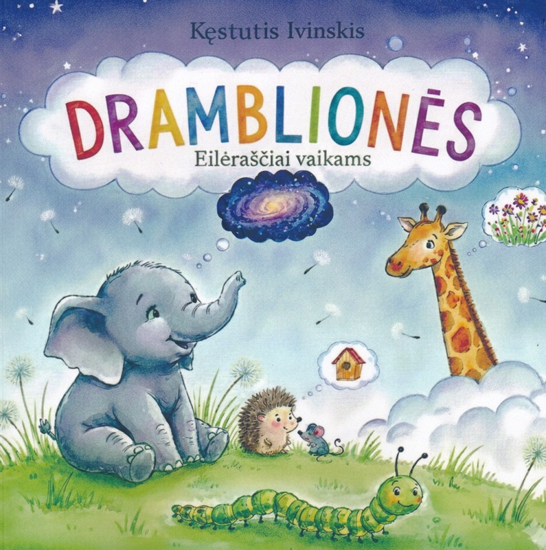 Dramblionės