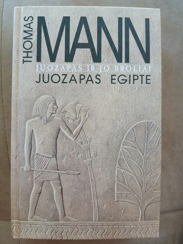 Juozapas Egipte