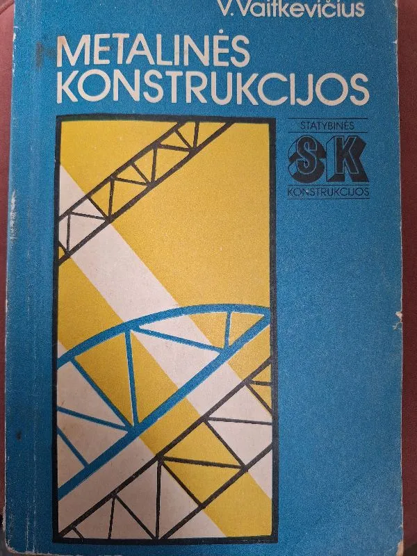 Metalinėz konstrukcijos
