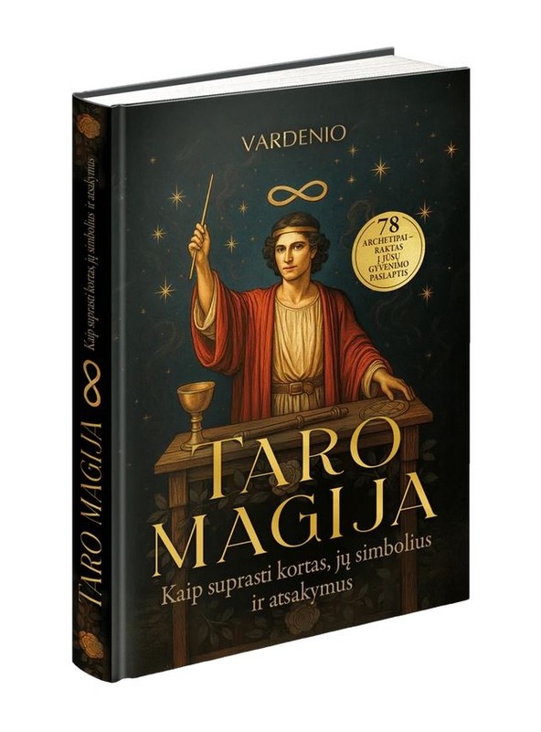 TARO MAGIJA