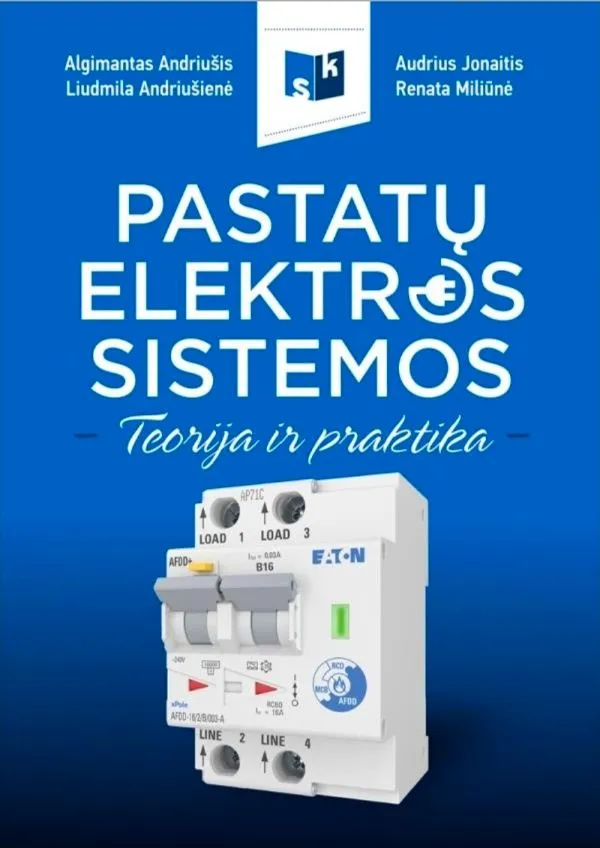 Pastatų elektros sistemos