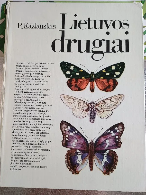 Lietuvos drugiai