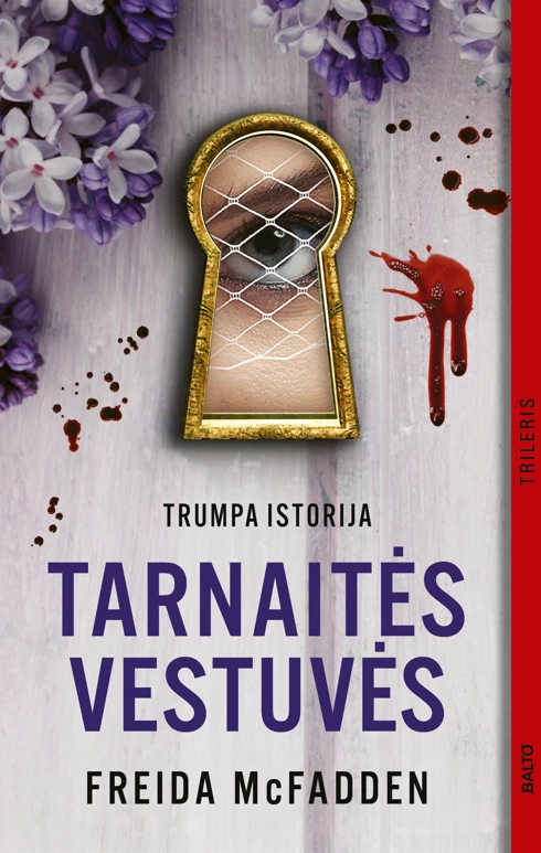 TARNAITĖS VESTUVĖS. Trumpa 72 psl. istorija