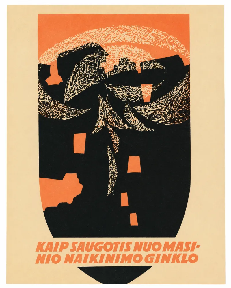 Kaip saugotis nuo masinio naikinimo ginklo