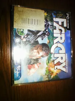 PC CD - ROM FAR CRY