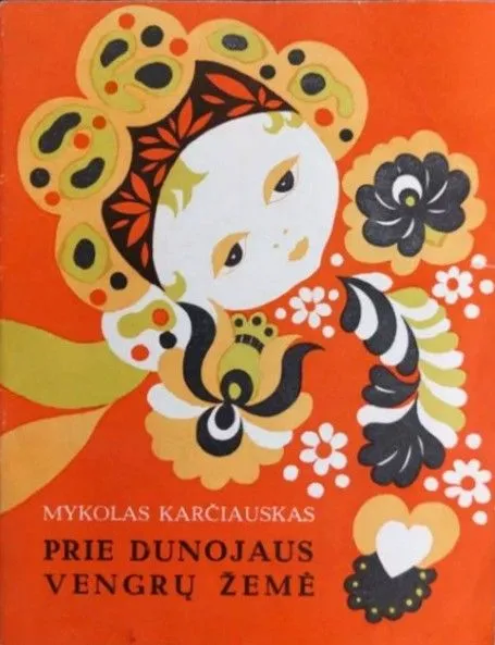 Prie Dunojaus vengrų žemė