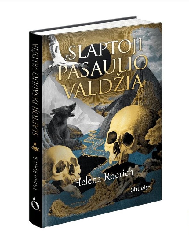 SLAPTOJI PASAULIO VALDŽIA