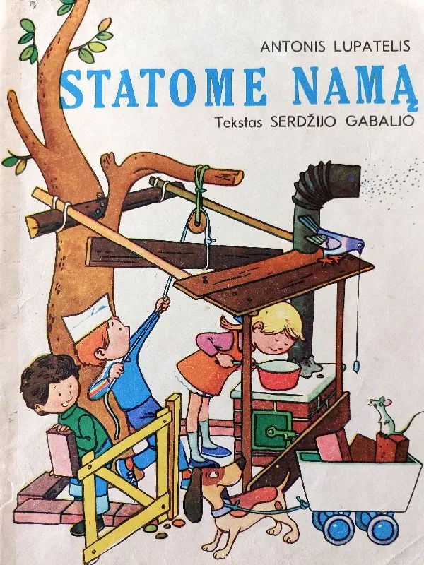 Statome namą