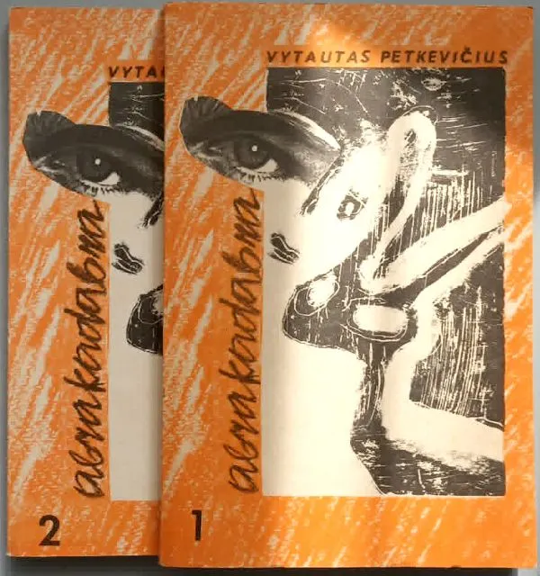 Abrakadabra, 1 ir 2 dalis