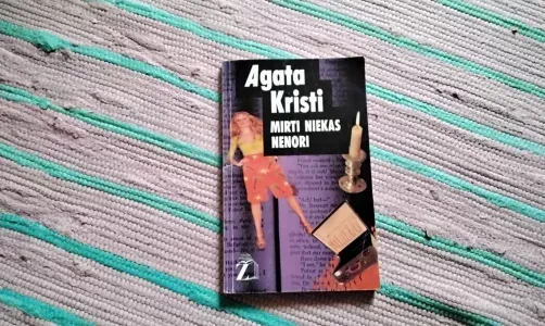 Mirti niekas nenori